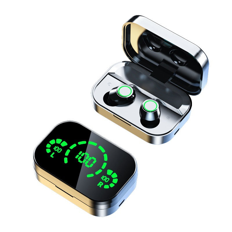 SonicFlow YD03- Auriculares Inalámbricos