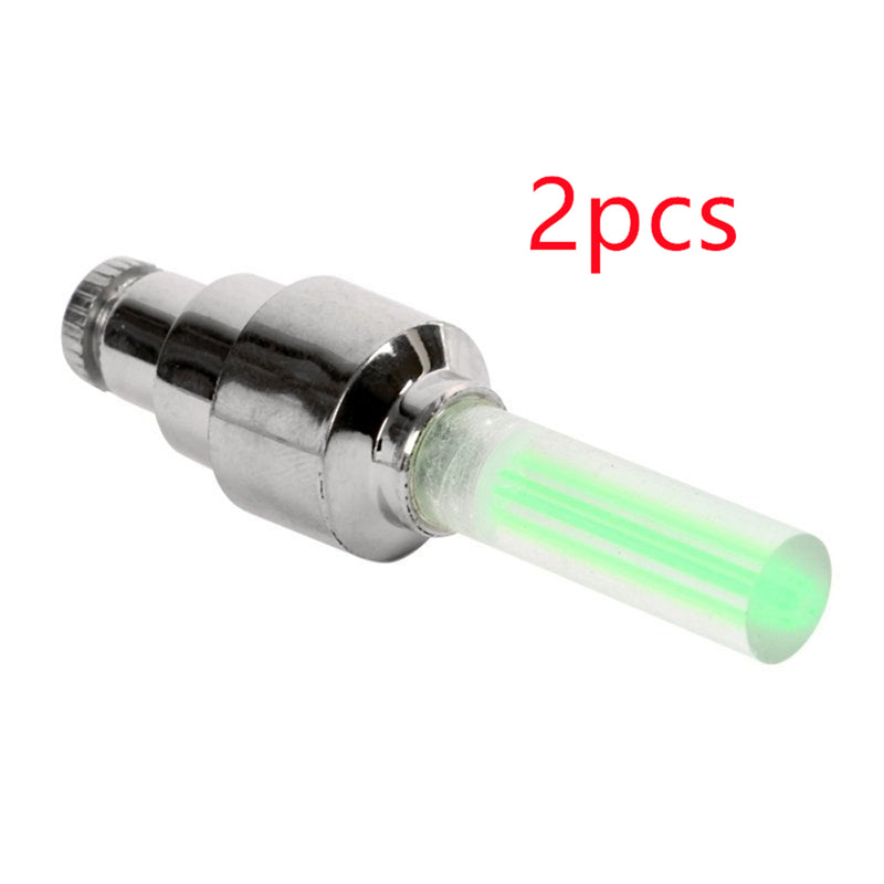 AutoGlow- Luces de Válvula para Neumáticos