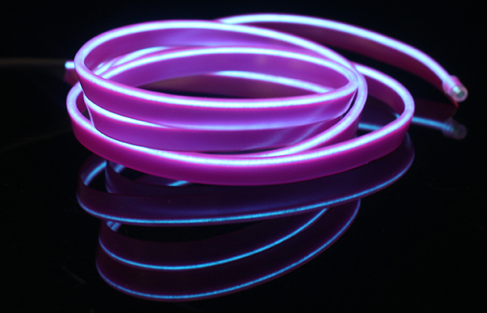 NeonGlow Luces LED para Auto y Bicicleta