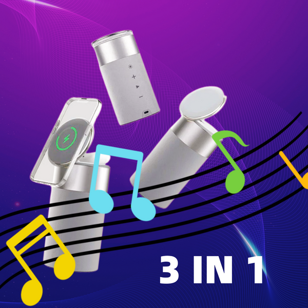 SonicHub 3 en 1