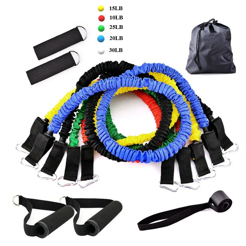 FitFlex Portable Fitness Rally