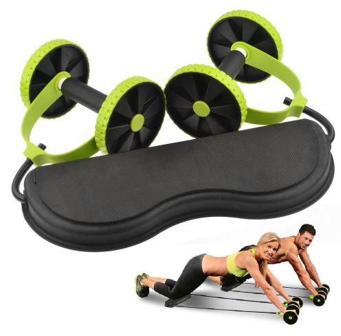 CrossFlex Rueda de Entrenamiento para Abdominales
