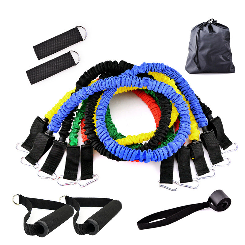 FitFlex Portable Fitness Rally