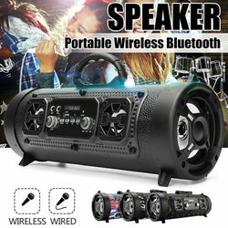 AquaBeats - Altavoz Bluetooth Portátil