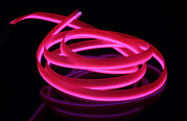 NeonGlow Luces LED para Auto y Bicicleta