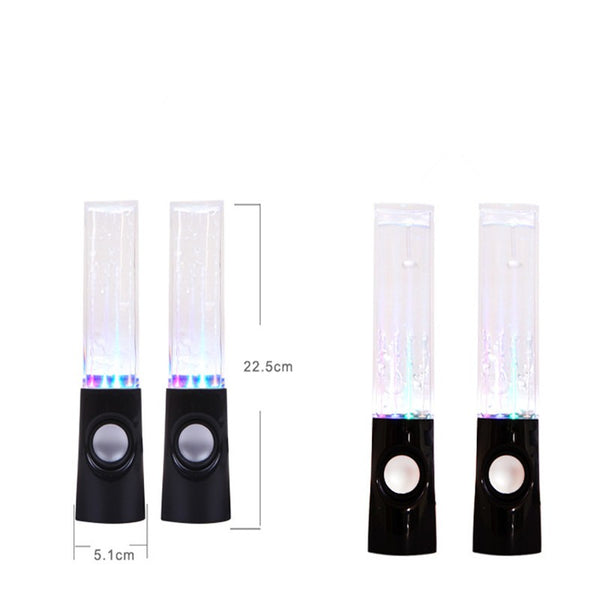 Altavoz con Luces LED