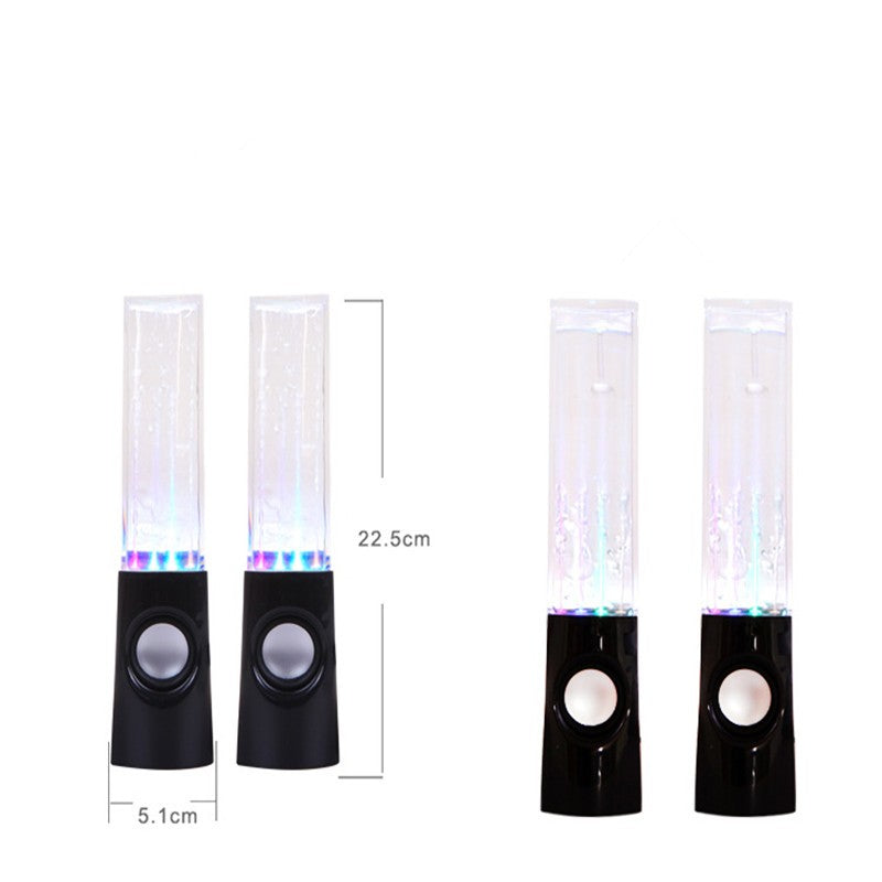Altavoz con Luces LED