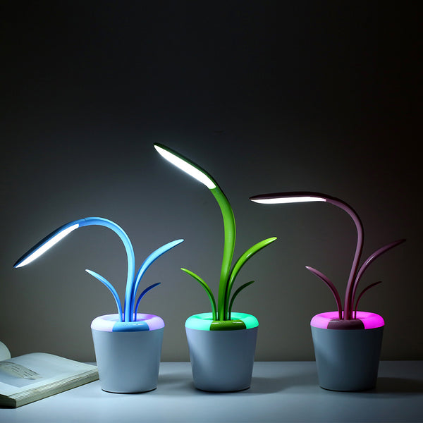 IllumiDesk- Lámpara de Mesa LED