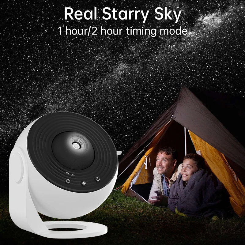 StarScape Galaxy Projector
