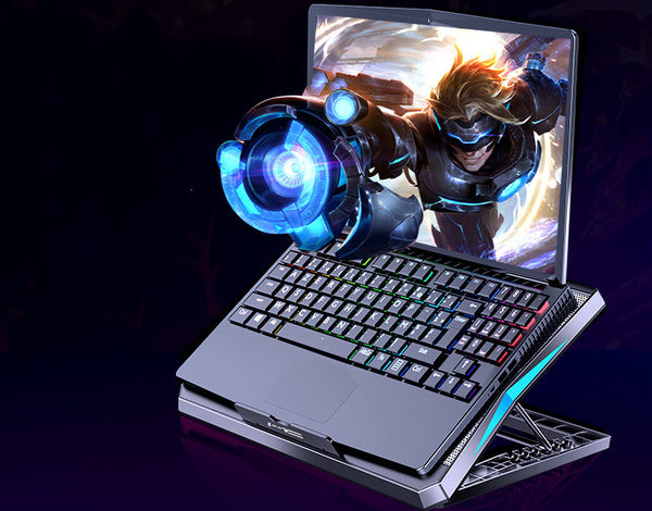 CoolFlex- Base de Refrigeración para Laptop