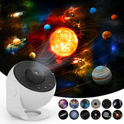 StarScape Galaxy Projector