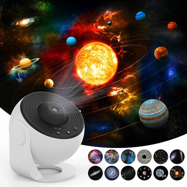 StarScape Galaxy Projector