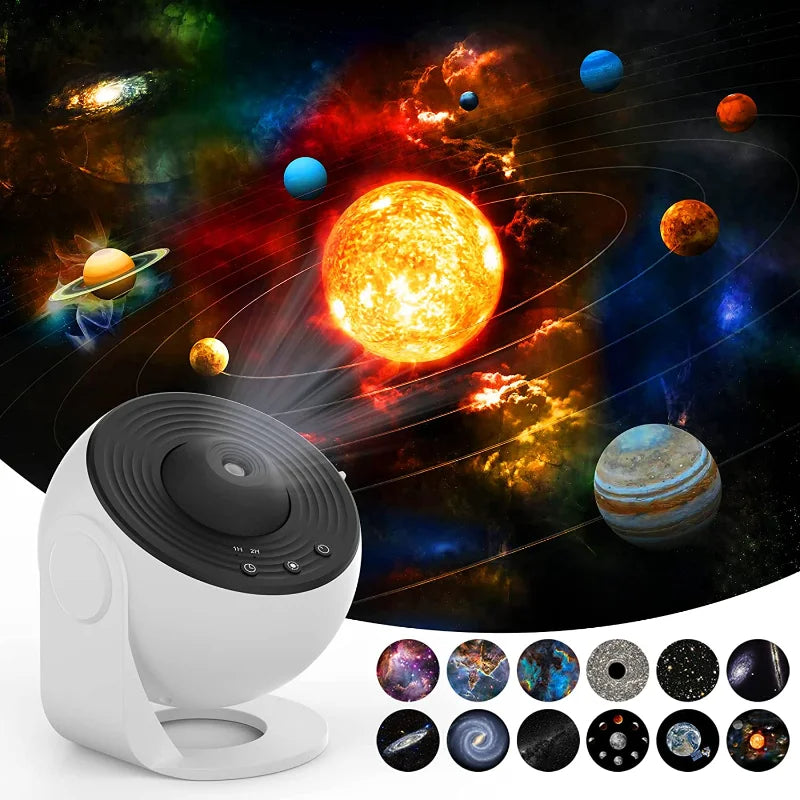 StarScape Galaxy Projector