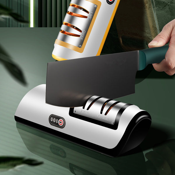 PowerSharp Pro - Afilador Eléctrico