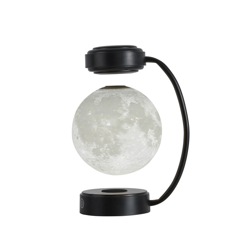 LevitaLuna 3D LED Moon Night Light