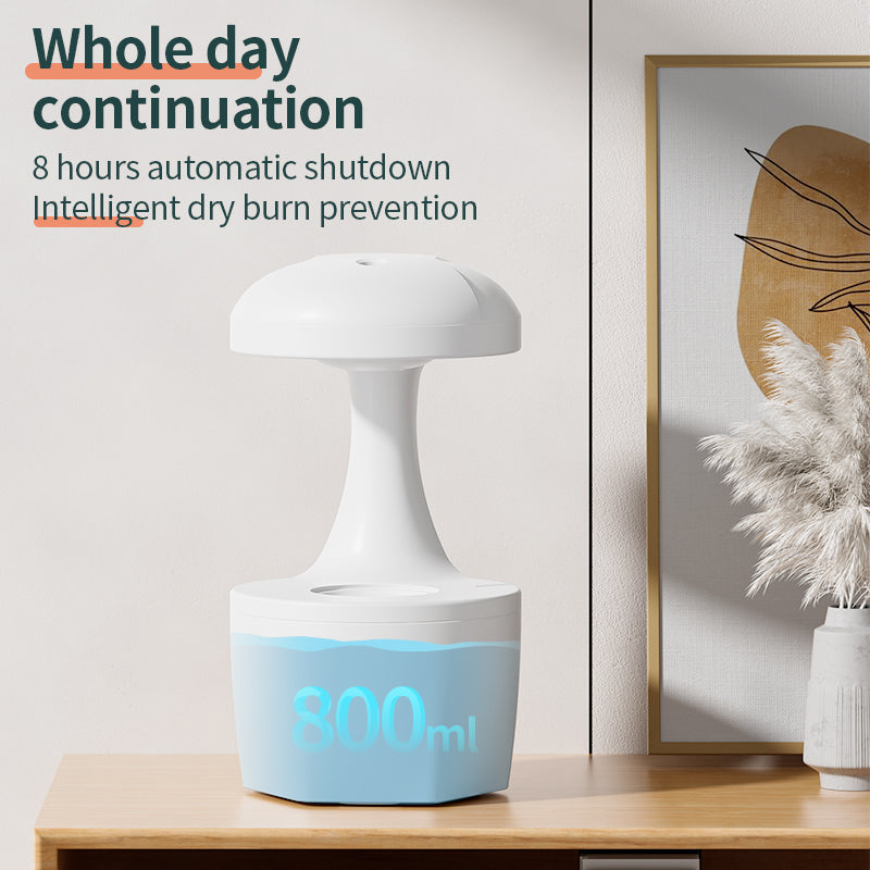Humidificador de Gota de Agua