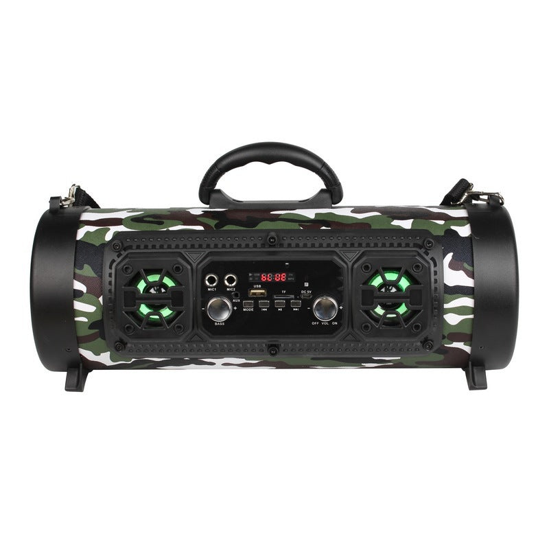 AquaBeats - Altavoz Bluetooth Portátil