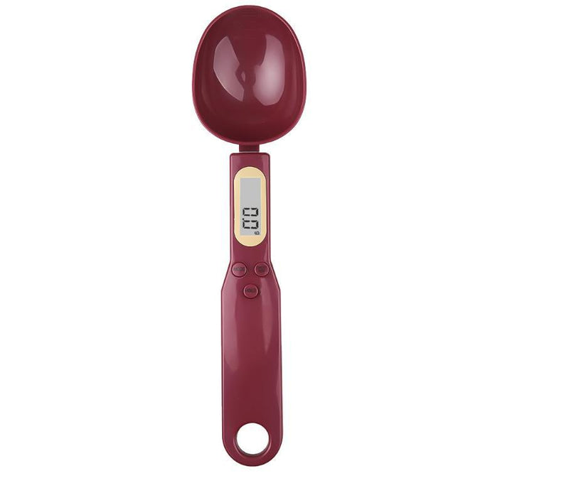 MeasureMaster Kitchen Scale Spoon