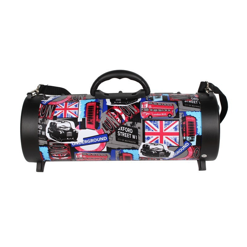 AquaBeats - Altavoz Bluetooth Portátil