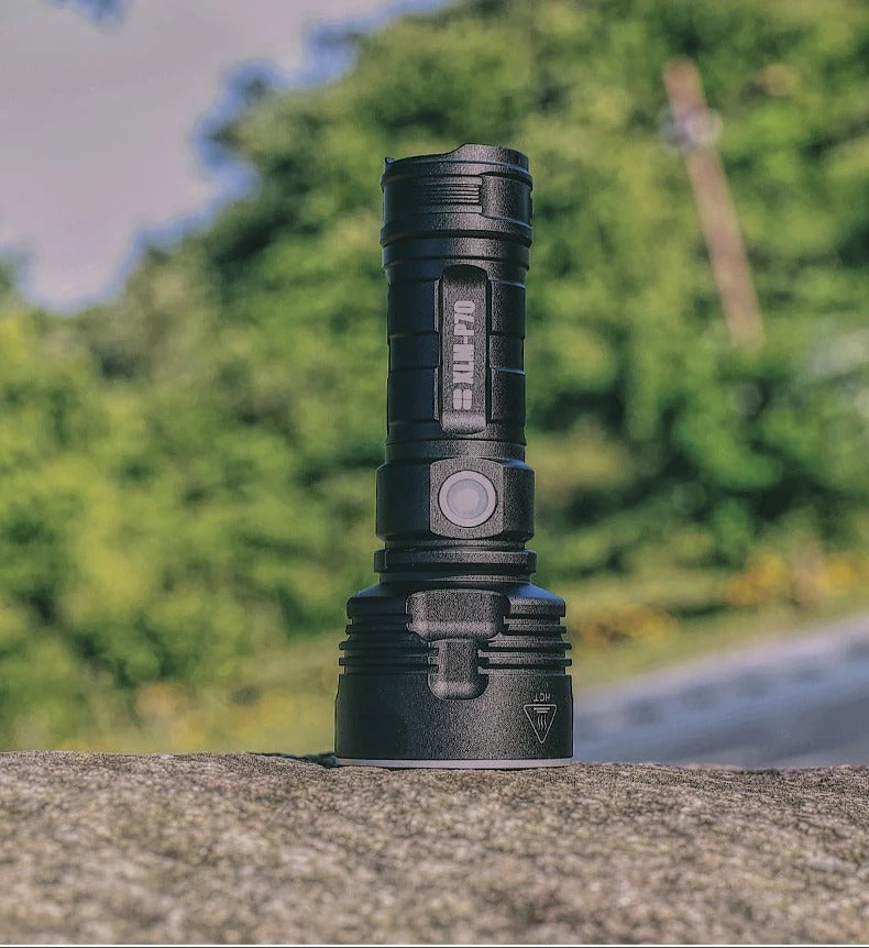 PowerBeam- Linterna Potente