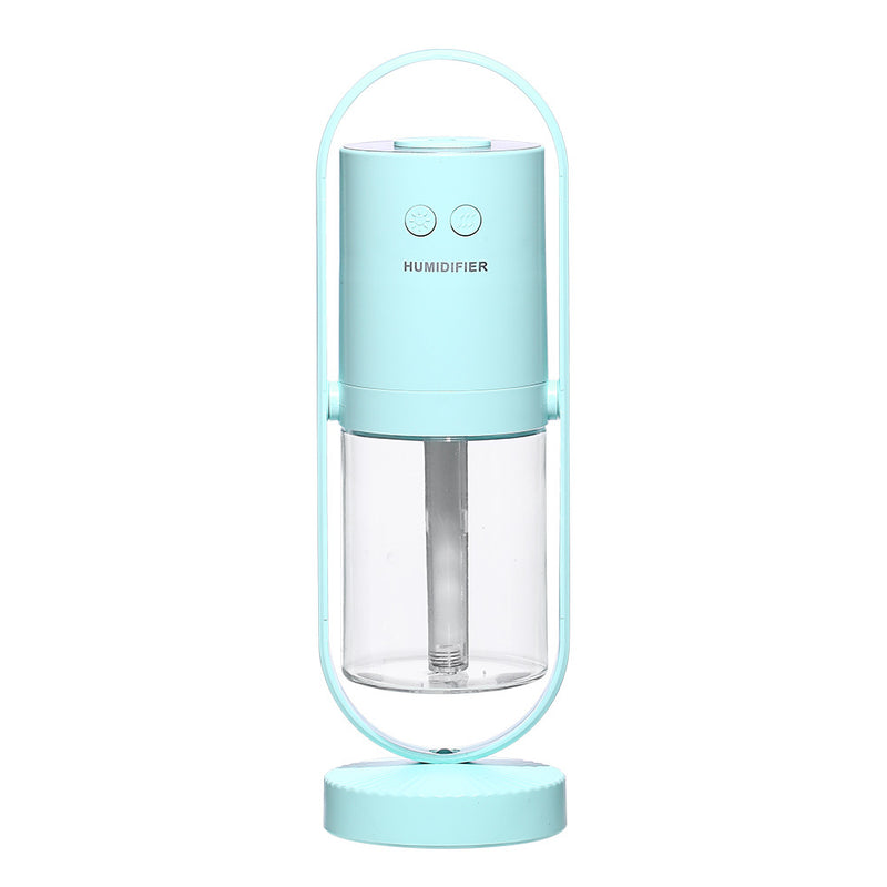 MysticMist- Humidificador de Aire con Luces