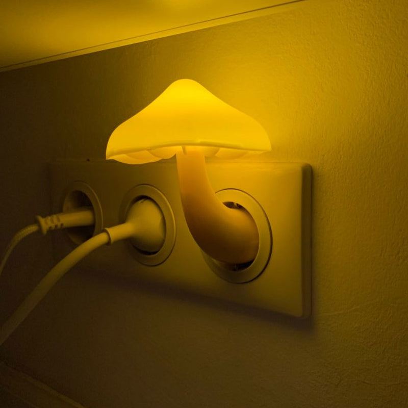 GlowShroom LED- Lámpara