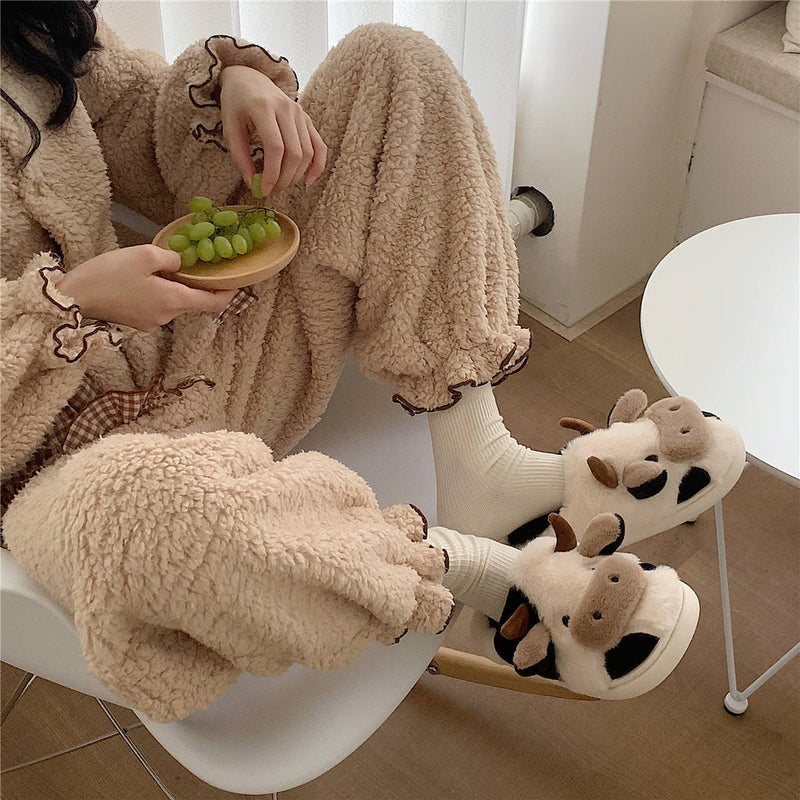 CozyHooves Zapatillas