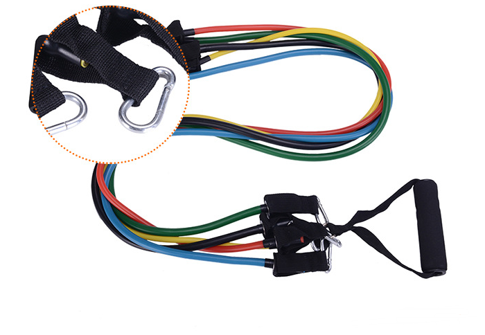 FitFlex Portable Fitness Rally