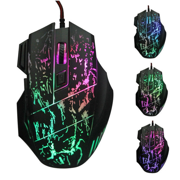 ProGamer HyperStrike Ratón de Juego