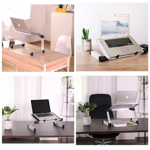 FlexiStand Soporte Plegable para Laptop y Tablet