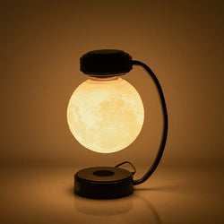 LevitaLuna 3D LED Moon Night Light