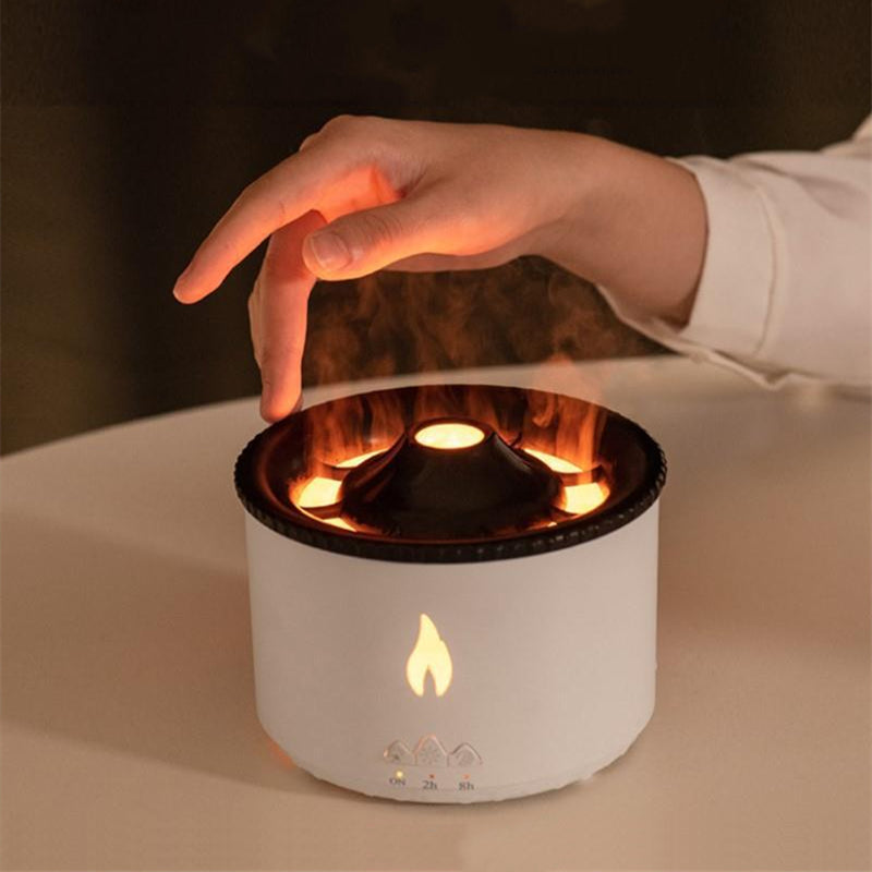 VolcanoGlow-Difusor de Aromaterapia