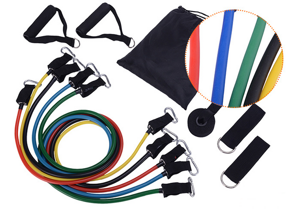 FitFlex Portable Fitness Rally