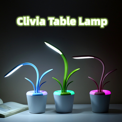 IllumiDesk- Lámpara de Mesa LED