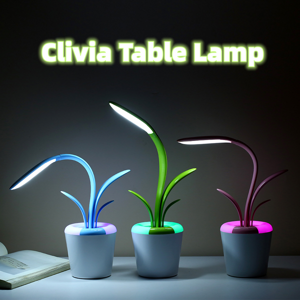 IllumiDesk- Lámpara de Mesa LED