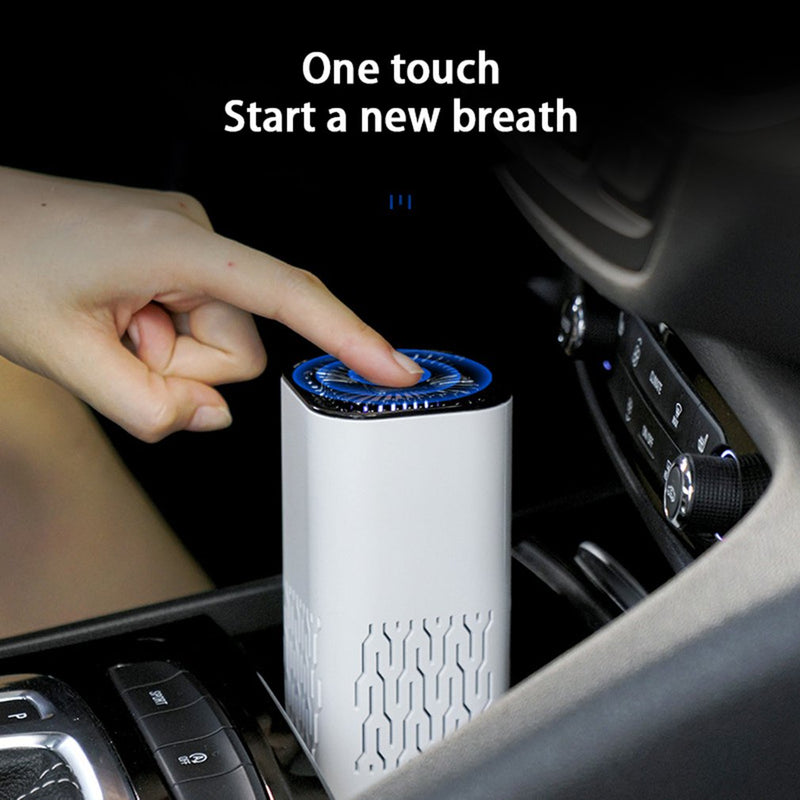 PureAir Portable Car Air Purifier