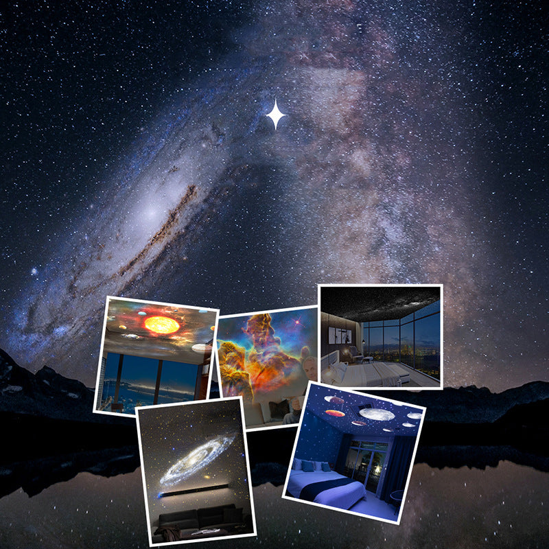 StarScape Galaxy Projector