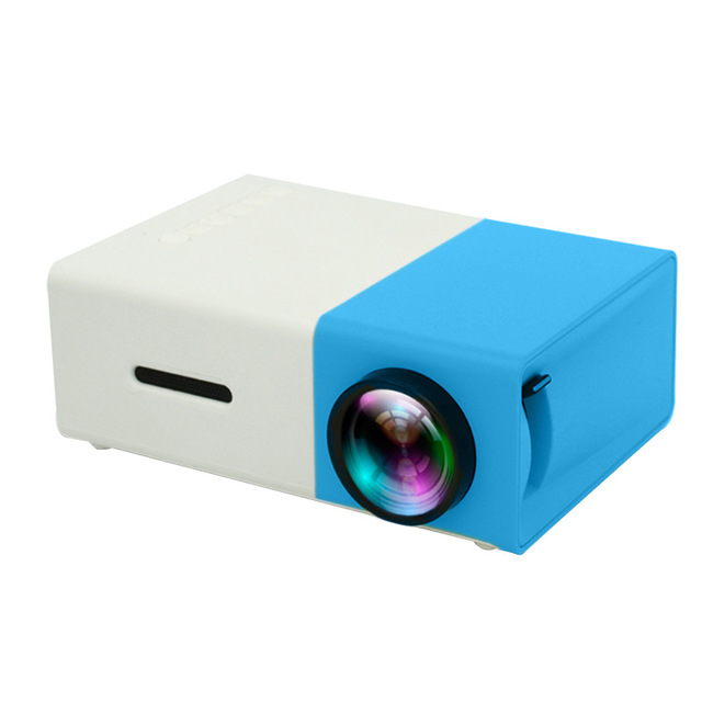MiniPro HD1080P LED Projector - Proyector de Alta Definición