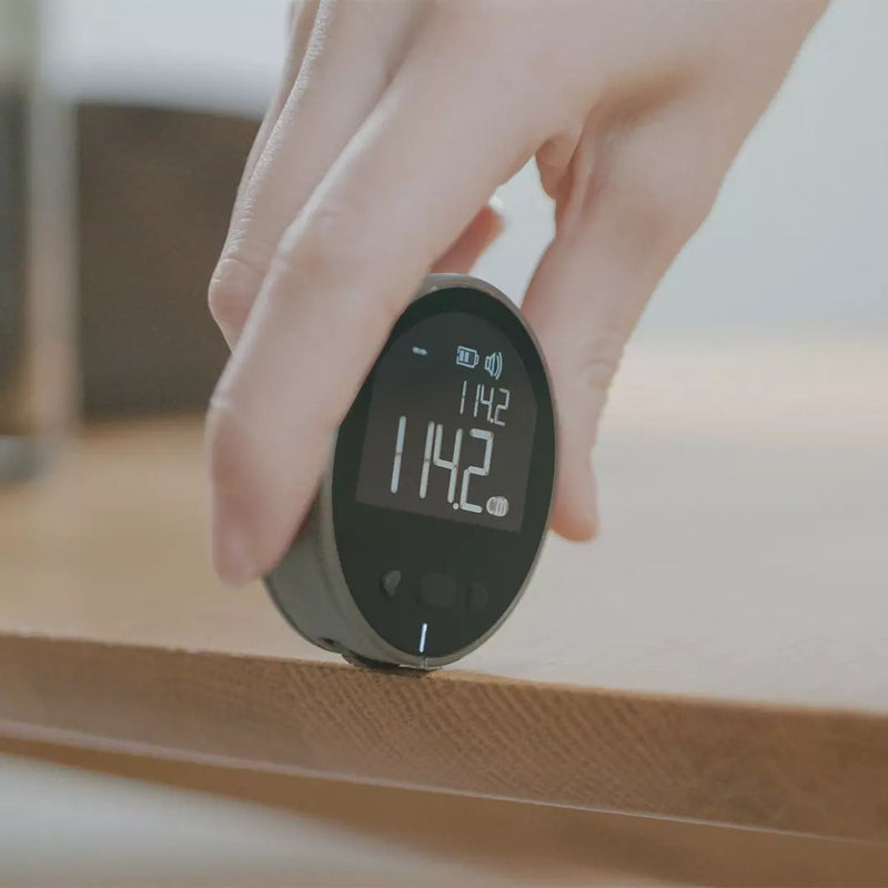 PrecisionMeasure - Instrumento de Medición Electrónica