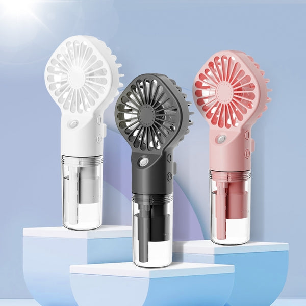 ArcticBreeze Portable Fan - Ventilador Pequeño
