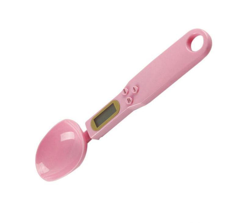 MeasureMaster Kitchen Scale Spoon
