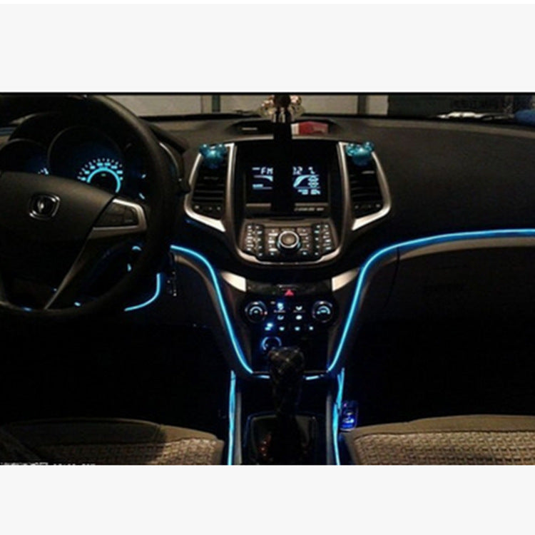NeonGlow Luces LED para Auto y Bicicleta