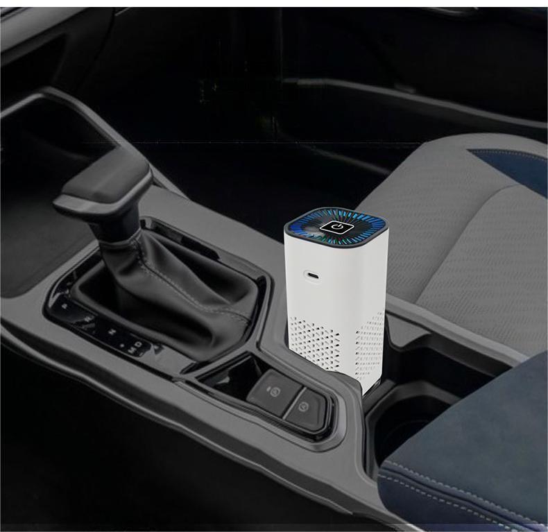 PureAir Portable Car Air Purifier