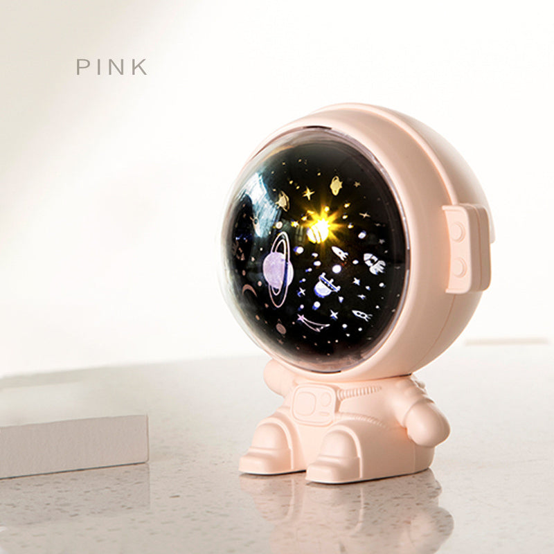 AstroGalaxy Star Projector