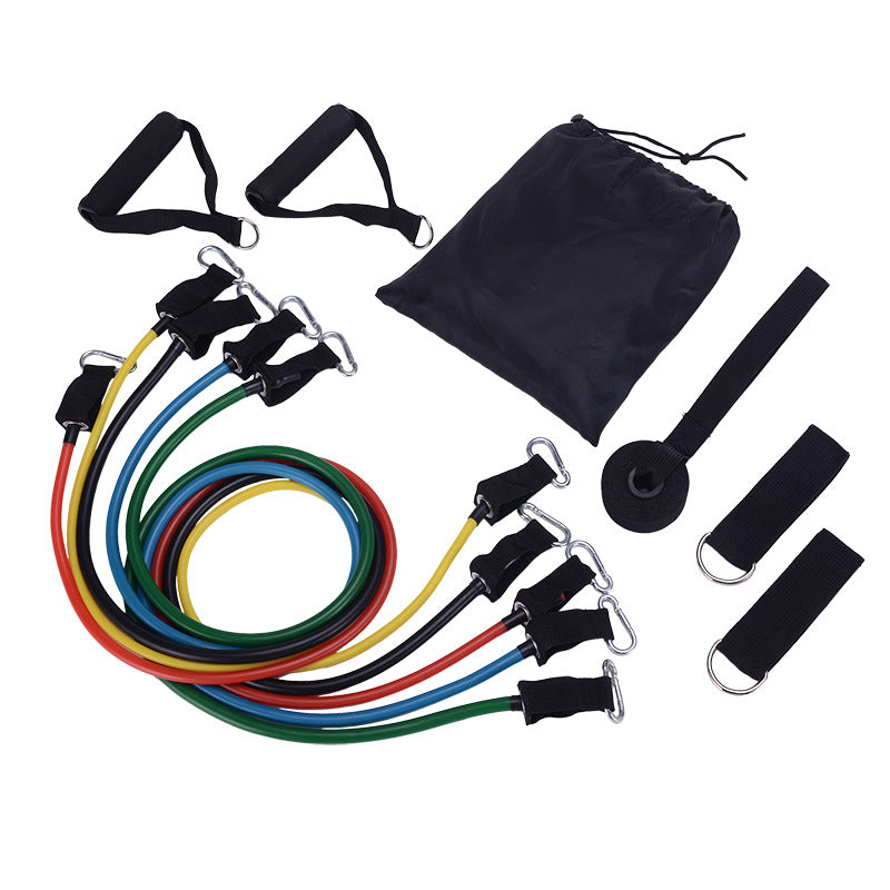 FitFlex Portable Fitness Rally
