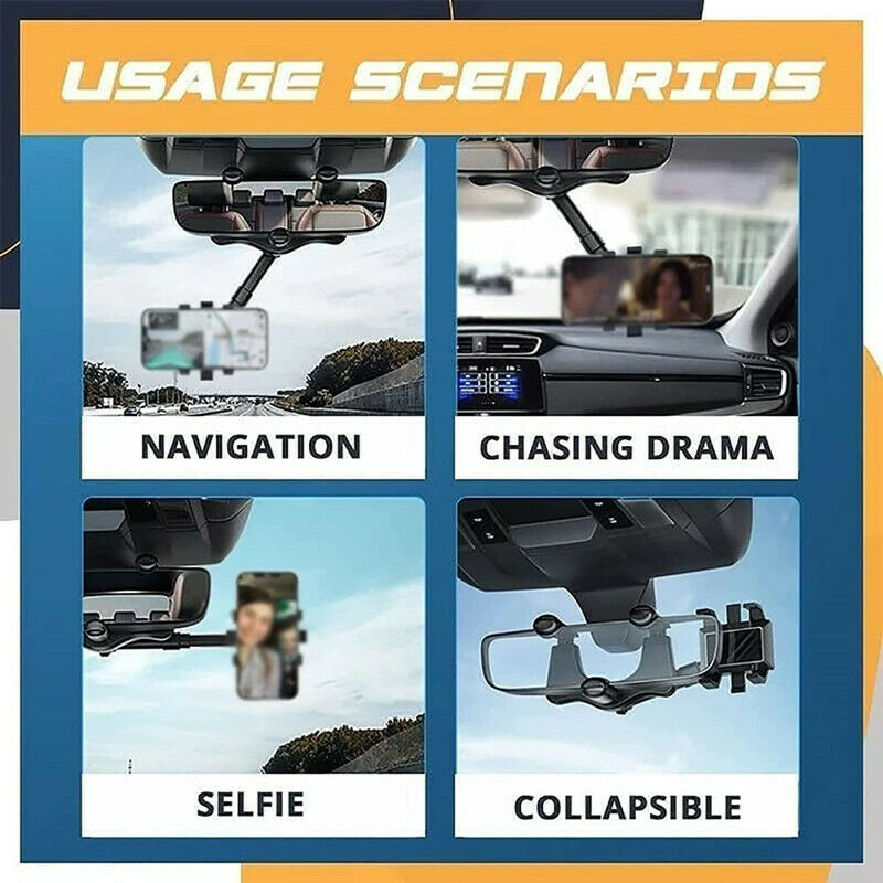 ViewNav Swivel Navigation Bracket
