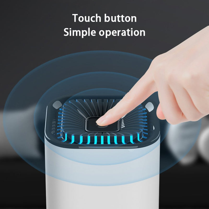 PureAir Portable Car Air Purifier