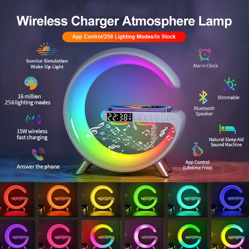 IntelliGlow G-Shaped LED