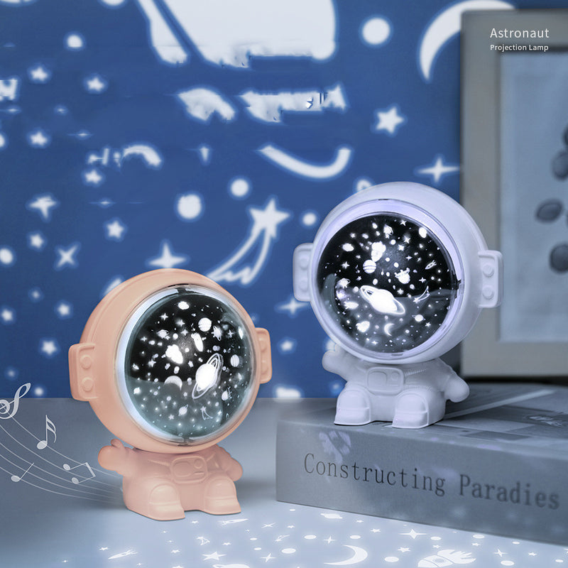 AstroGalaxy Star Projector
