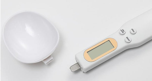 MeasureMaster Kitchen Scale Spoon